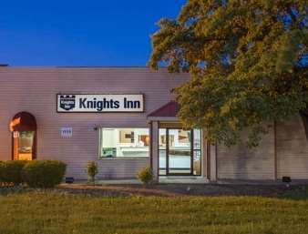 Knights Inn Columbus/Franklinton Εξωτερικό φωτογραφία