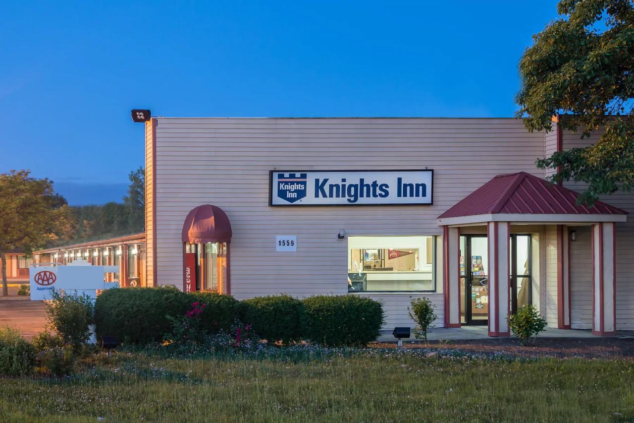 Knights Inn Columbus/Franklinton Εξωτερικό φωτογραφία