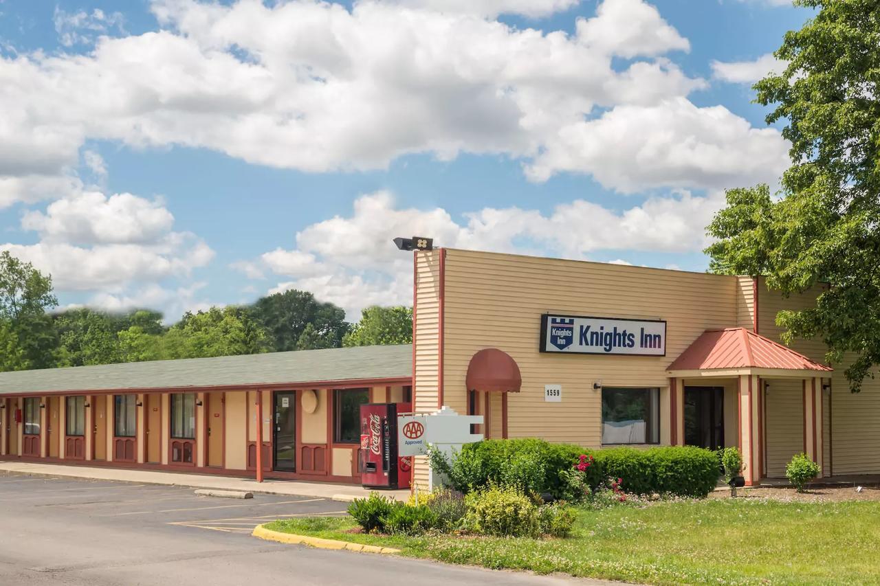 Knights Inn Columbus/Franklinton Εξωτερικό φωτογραφία