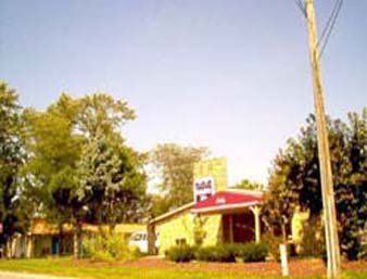 Knights Inn Columbus/Franklinton Εξωτερικό φωτογραφία
