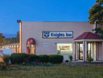 Knights Inn Columbus/Franklinton Εξωτερικό φωτογραφία