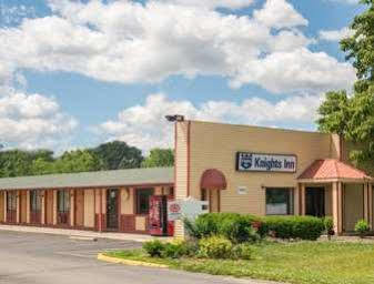 Knights Inn Columbus/Franklinton Εξωτερικό φωτογραφία